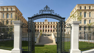 InterContinental Marseille - Hotel Dieu, France