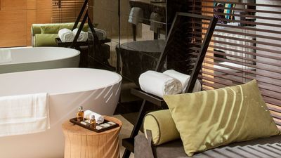 Live Aqua Bosques Hotel - Mexico City, Mexico - Boutique Hotel