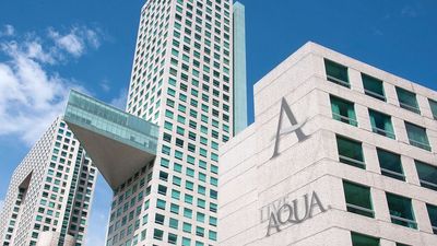 Live Aqua Bosques Hotel - Mexico City, Mexico - Boutique Hotel