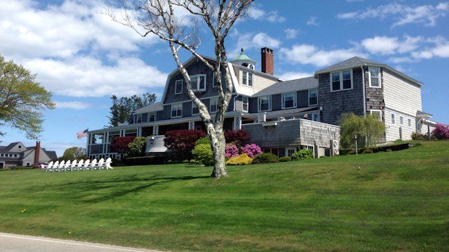 Black Point Inn - Prouts Neck, Maine - Luxury Beach Escape-slide-4