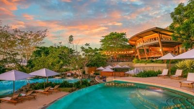 Andaz Peninsula Papagayo - Costa Rica Luxury Resort