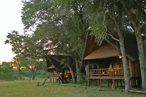 Belmond Khwai River Lodge - Moremi Game Reserve, Okavango Delta, Botswana-slide-3