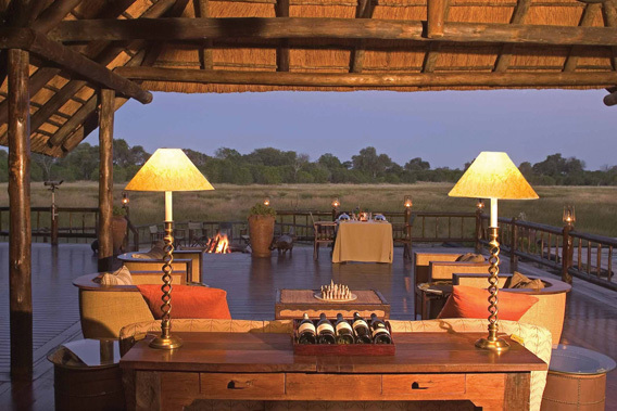 Belmond Khwai River Lodge - Moremi Game Reserve, Okavango Delta, Botswana-slide-2