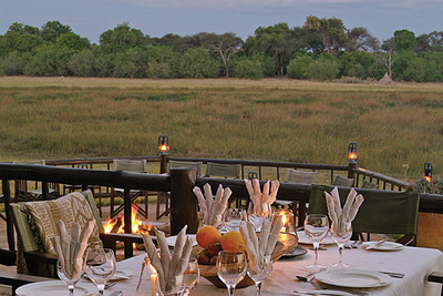 Belmond Khwai River Lodge - Moremi Game Reserve, Okavango Delta, Botswana