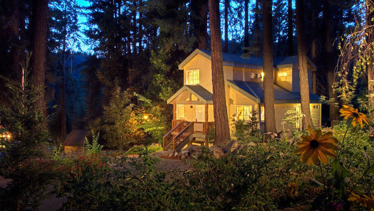 Tenaya Lodge at Yosemite - Fish Camp, California-slide-25