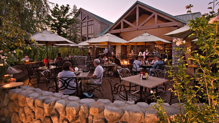 Tenaya Lodge at Yosemite - Fish Camp, California-slide-16