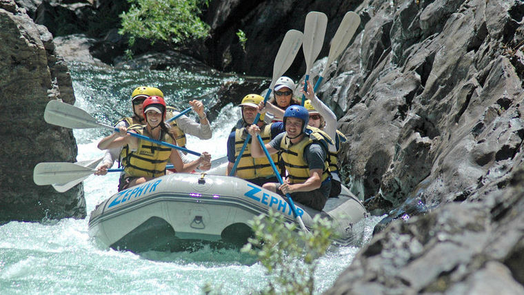 Tenaya Lodge at Yosemite - Fish Camp, California-slide-3