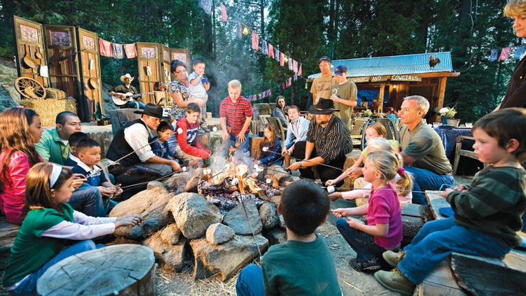 Tenaya Lodge at Yosemite - Fish Camp, California-slide-14