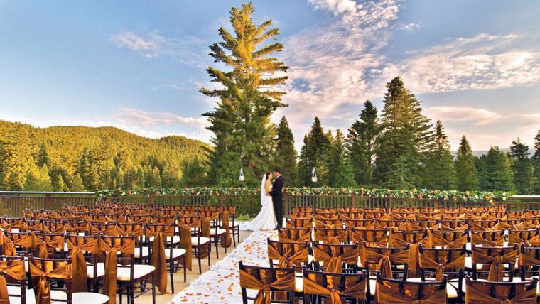 Tenaya Lodge at Yosemite - Fish Camp, California-slide-9