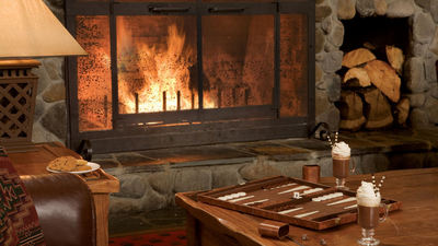 Tenaya Lodge at Yosemite - Fish Camp, California