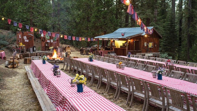 Tenaya Lodge at Yosemite - Fish Camp, California-slide-15