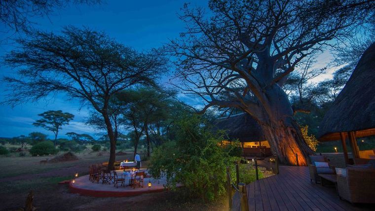 Sanctuary Swala Camp - Tarangire National Park, Tanzania-slide-15