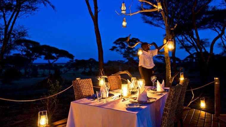 Sanctuary Swala Camp - Tarangire National Park, Tanzania-slide-14