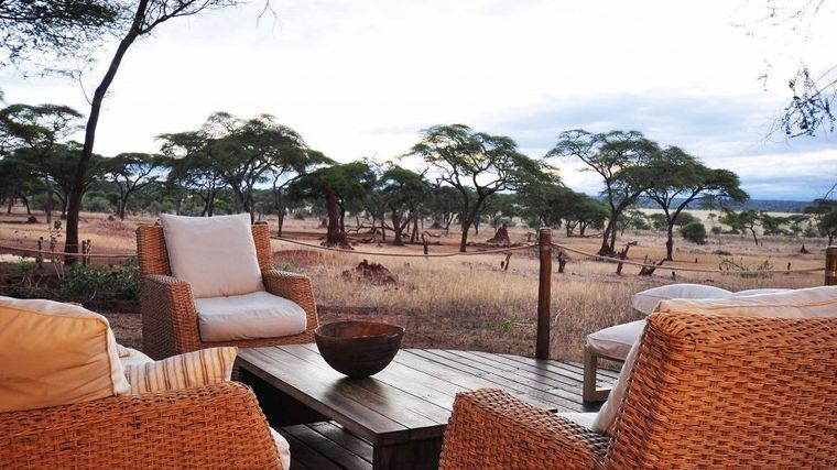 Sanctuary Swala Camp - Tarangire National Park, Tanzania-slide-10