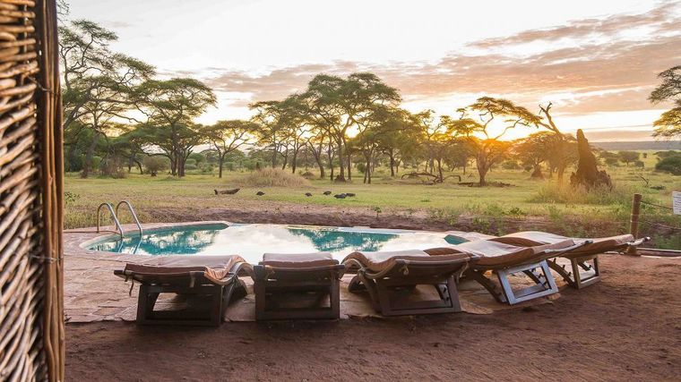 Sanctuary Swala Camp - Tarangire National Park, Tanzania-slide-6