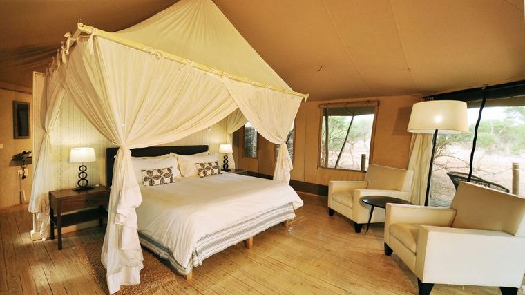 Sanctuary Swala Camp - Tarangire National Park, Tanzania-slide-5