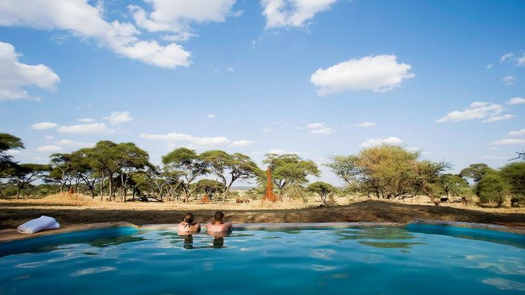 Sanctuary Swala Camp - Tarangire National Park, Tanzania-slide-3