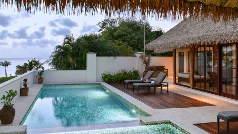 Paradise Beach Nevis, Luxury Beach Villas-slide-19