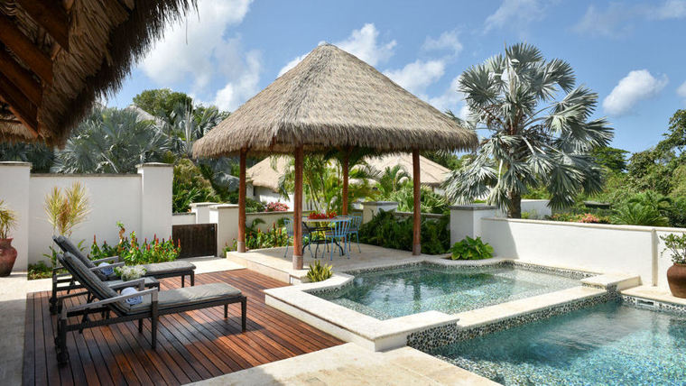 Paradise Beach Nevis, Luxury Beach Villas-slide-20