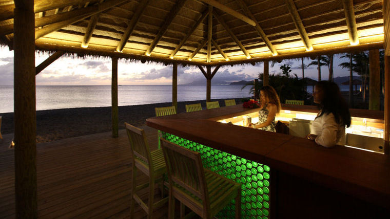 Paradise Beach Nevis, Luxury Beach Villas-slide-16