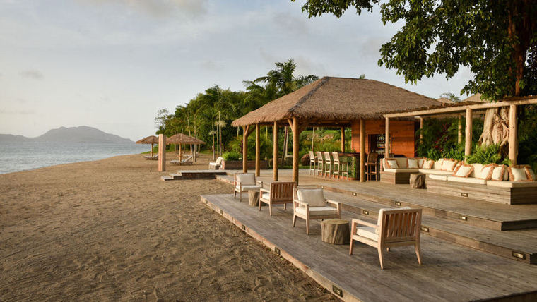 Paradise Beach Nevis, Luxury Beach Villas-slide-25