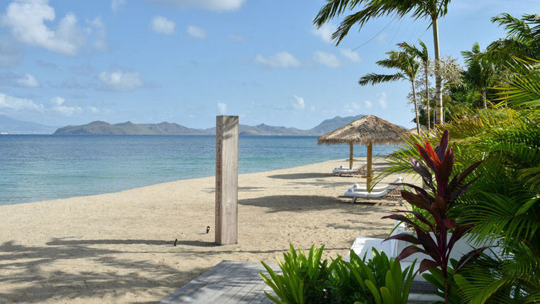 Paradise Beach Nevis, Luxury Beach Villas-slide-7