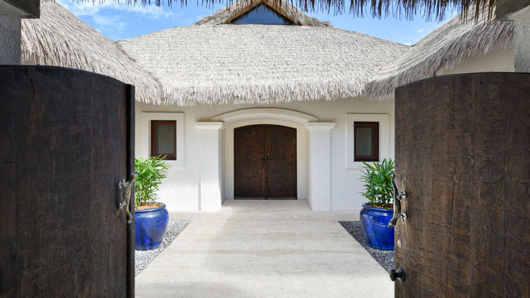 Paradise Beach Nevis, Luxury Beach Villas-slide-22