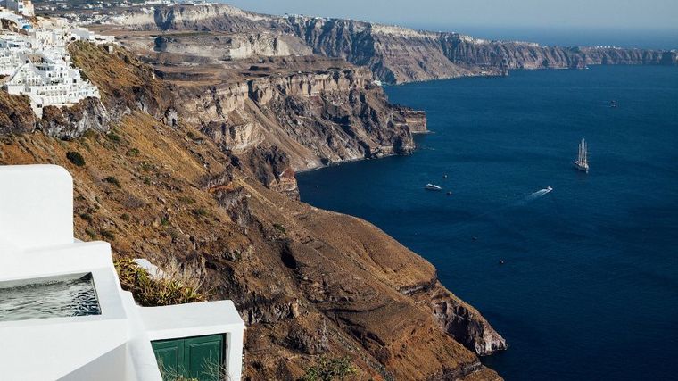 The Vasilicos - Santorini, Greece - Boutique Hotel-slide-12