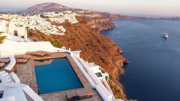 The Vasilicos - Santorini, Greece - Boutique Hotel-slide-10