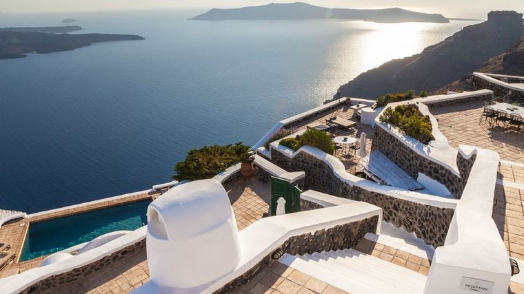 The Vasilicos - Santorini, Greece - Boutique Hotel-slide-8