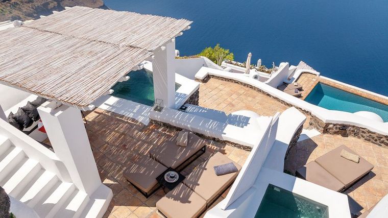 The Vasilicos - Santorini, Greece - Boutique Hotel-slide-9