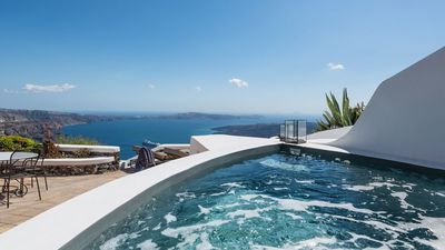 The Vasilicos - Santorini, Greece - Boutique Hotel