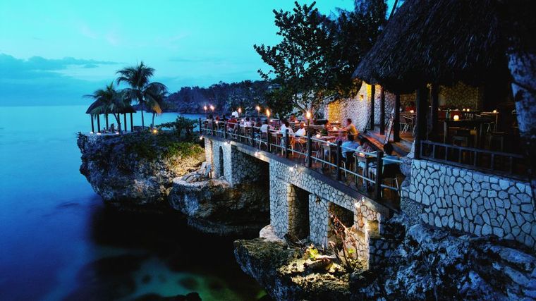 Rockhouse Hotel - Negril, Jamaica - Boutique Resort-slide-1