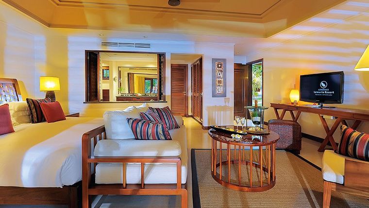 Constance Lemuria, Seychelles - 5 Star Luxury Resort-slide-3
