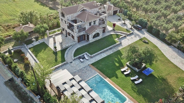 Palazzo Di P - Zakynthos, Greece - World's 5th Top Luxury Villa-slide-1