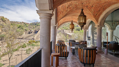 Live Aqua Urban Resort San Miguel De Allende, Mexico