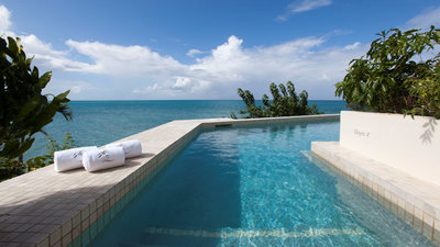 Blue Waters Resort & Spa - Antigua, Caribbean