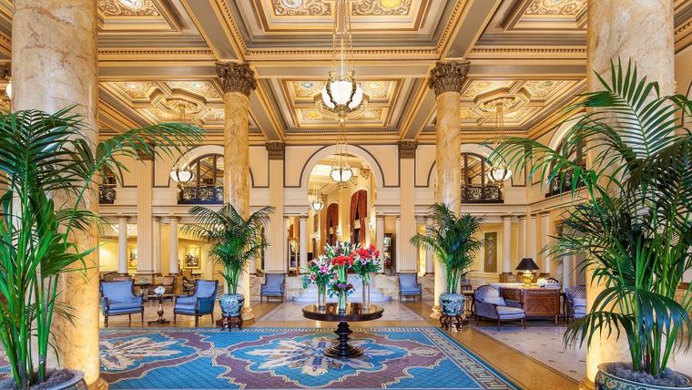 Willard InterContinental Washington, DC - 5 Star Luxury Hotel-slide-12