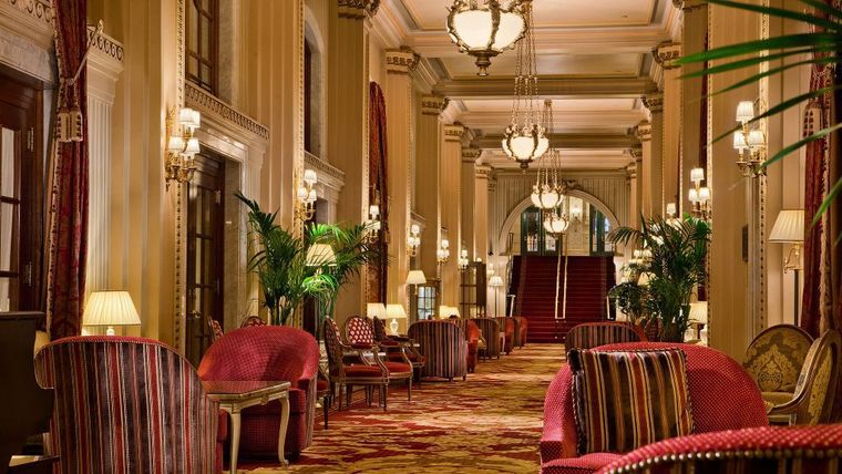 Willard InterContinental Washington, DC - 5 Star Luxury Hotel-slide-11