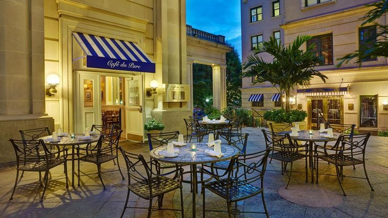 Willard InterContinental Washington, DC - 5 Star Luxury Hotel-slide-9