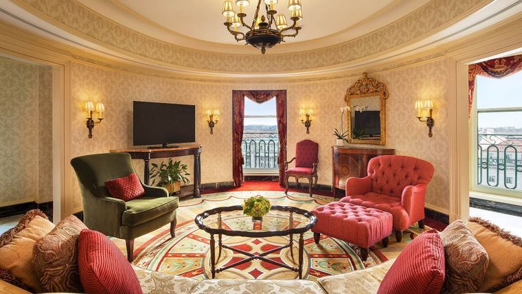 Willard InterContinental Washington, DC - 5 Star Luxury Hotel-slide-6