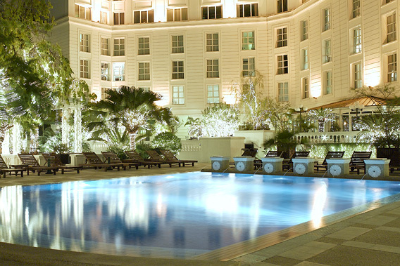 Hotel Sofitel Legend Metropole Hanoi - Hanoi, Vietnam - 5 Star Luxury Hotel-slide-3