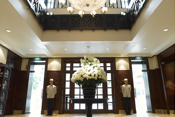 Hotel Sofitel Legend Metropole Hanoi - Hanoi, Vietnam - 5 Star Luxury Hotel-slide-2