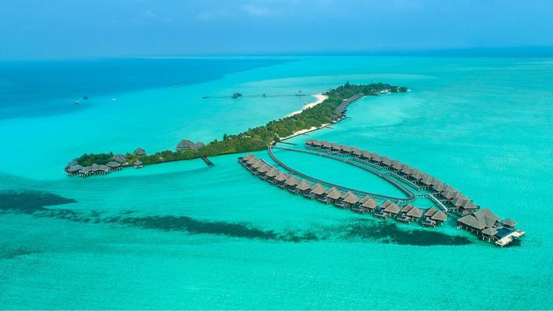 Taj Exotica Resort & Spa, Maldives 5 Star Luxury Hotel-slide-1