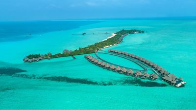 Taj Exotica Resort & Spa, Maldives 5 Star Luxury Hotel
