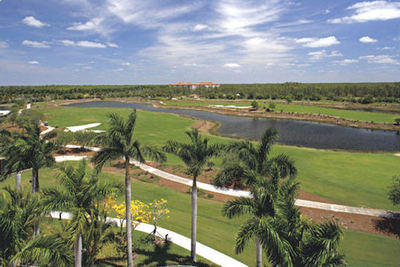 The Ritz Carlton Golf Resort Naples, Florida