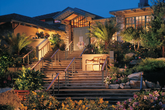 Hyatt Carmel Highlands - Overlooking Big Sur Coast, California - Luxury Golf Resort-slide-3