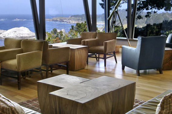 Hyatt Carmel Highlands - Overlooking Big Sur Coast, California - Luxury Golf Resort-slide-2