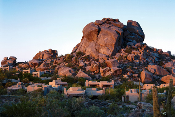 Boulders Resort & Spa - Carefree, Scottsdale, Arizona-slide-8