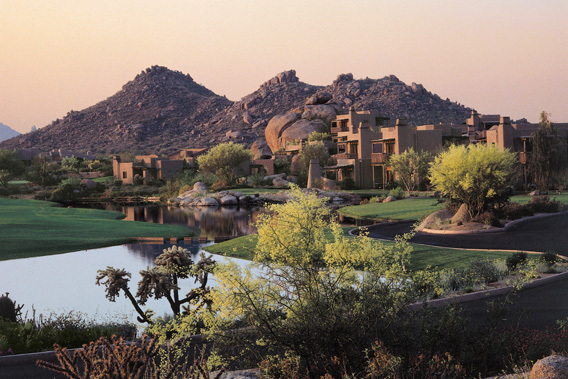 Boulders Resort & Spa - Carefree, Scottsdale, Arizona-slide-5